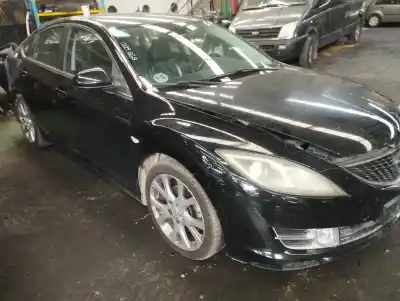 Veículo de Sucata mazda 6 lim. (gh) 2.0 crtd 140cv active do ano 2008 alimentado rf