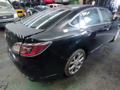 Veículo de Sucata mazda 6 lim. (gh) 2.0 crtd 140cv active do ano 2008 alimentado rf