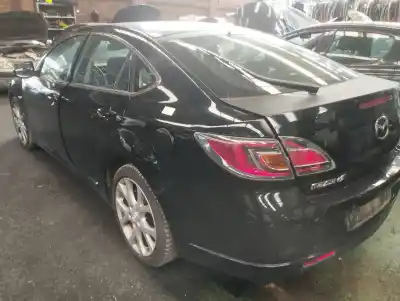 Veículo de Sucata mazda 6 lim. (gh) 2.0 crtd 140cv active do ano 2008 alimentado rf