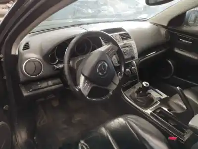 Veículo de Sucata mazda 6 lim. (gh) 2.0 crtd 140cv active do ano 2008 alimentado rf