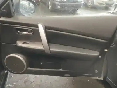 Veículo de Sucata mazda 6 lim. (gh) 2.0 crtd 140cv active do ano 2008 alimentado rf