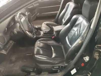 Veículo de Sucata mazda 6 lim. (gh) 2.0 crtd 140cv active do ano 2008 alimentado rf