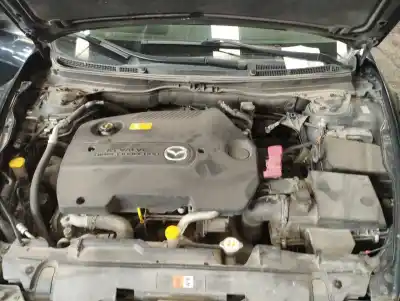 Veículo de Sucata mazda 6 lim. (gh) 2.0 crtd 140cv active do ano 2008 alimentado rf