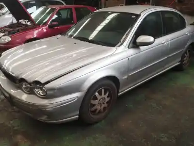 Veículo de Sucata jaguar x-type 2.0 d classic do ano 2004 alimentado 6b