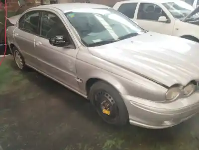 Veículo de Sucata jaguar x-type 2.0 d classic do ano 2004 alimentado 6b