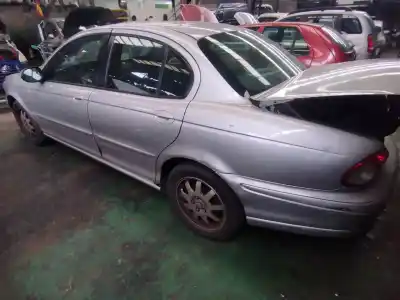 Veículo de Sucata jaguar x-type 2.0 d classic do ano 2004 alimentado 6b