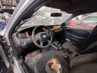 Veículo de Sucata jaguar x-type 2.0 d classic do ano 2004 alimentado 6b