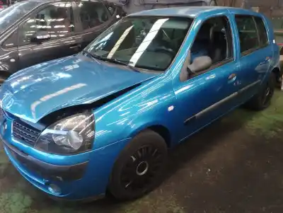 Veículo de Sucata renault clio ii fase ii (b/cb0) authentique do ano 2003 alimentado d7f g7