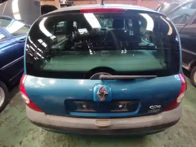 Veículo de Sucata renault clio ii fase ii (b/cb0) authentique do ano 2003 alimentado d7f g7