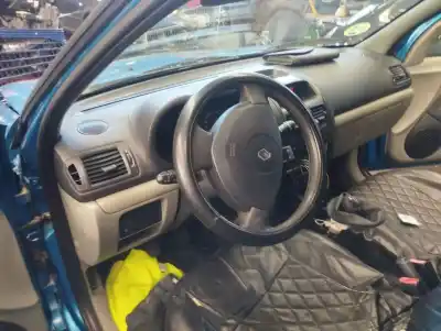 Veículo de Sucata renault clio ii fase ii (b/cb0) authentique do ano 2003 alimentado d7f g7