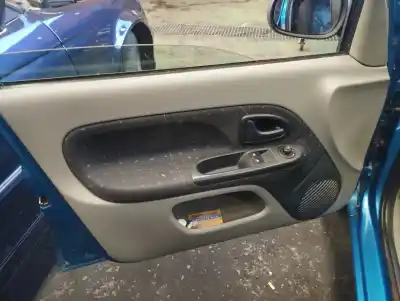 Veículo de Sucata renault clio ii fase ii (b/cb0) authentique do ano 2003 alimentado d7f g7