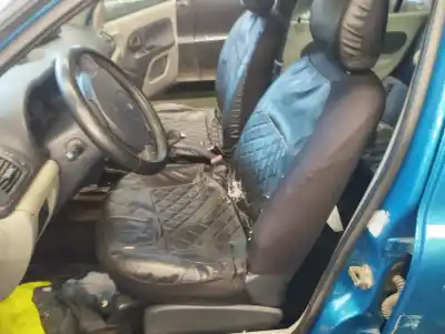 Veículo de Sucata renault clio ii fase ii (b/cb0) authentique do ano 2003 alimentado d7f g7