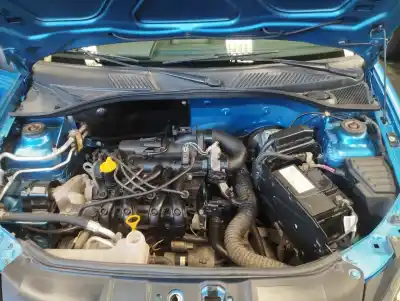 Veículo de Sucata renault clio ii fase ii (b/cb0) authentique do ano 2003 alimentado d7f g7