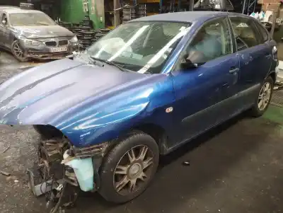 Veículo de Sucata seat ibiza (6l1) reference do ano 2005 alimentado asy