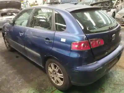 Veículo de Sucata seat ibiza (6l1) reference do ano 2005 alimentado asy