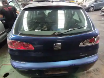 Veículo de Sucata seat ibiza (6l1) reference do ano 2005 alimentado asy