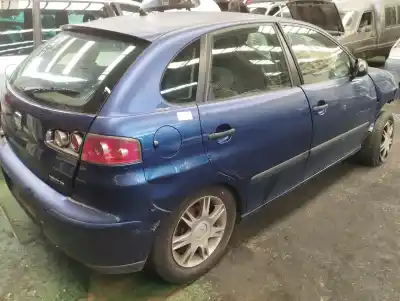 Veículo de Sucata seat ibiza (6l1) reference do ano 2005 alimentado asy