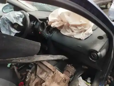 Veículo de Sucata seat ibiza (6l1) reference do ano 2005 alimentado asy