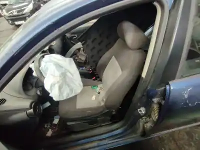 Veículo de Sucata seat ibiza (6l1) reference do ano 2005 alimentado asy