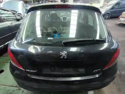Veículo de Sucata peugeot 207 xs do ano 2006 alimentado 9hx
