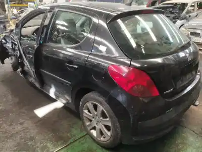 Veículo de Sucata peugeot 207 xs do ano 2006 alimentado 9hx