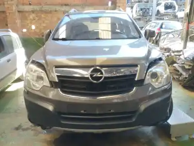 Утилизация автомобиля OPEL ANTARA Energy 4x2 года 2009 питание Z20S