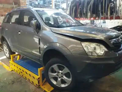 Утилизация автомобиля opel antara energy 4x2 года 2009 питание z20s