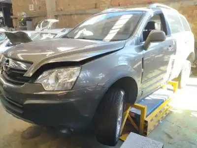 Утилизация автомобиля opel antara energy 4x2 года 2009 питание z20s