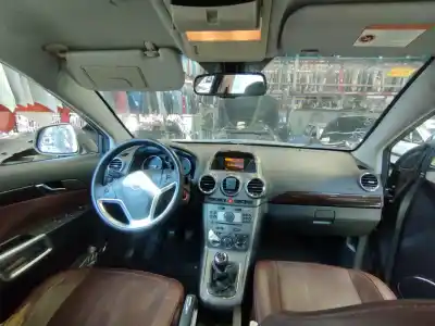 Утилизация автомобиля opel antara energy 4x2 года 2009 питание z20s