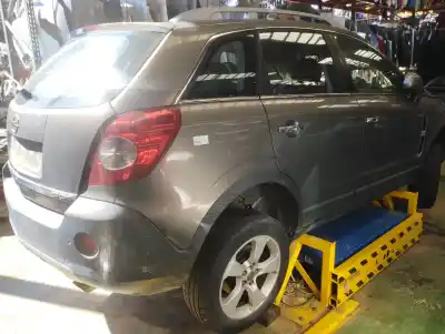 Утилизация автомобиля opel antara energy 4x2 года 2009 питание z20s