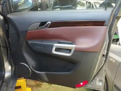 Утилизация автомобиля opel antara energy 4x2 года 2009 питание z20s