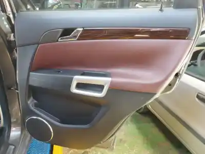 Утилизация автомобиля opel antara energy 4x2 года 2009 питание z20s