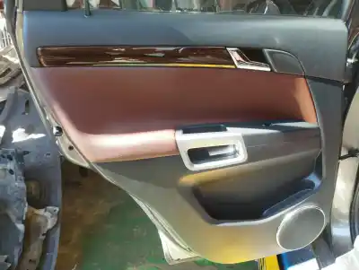 Утилизация автомобиля opel antara energy 4x2 года 2009 питание z20s