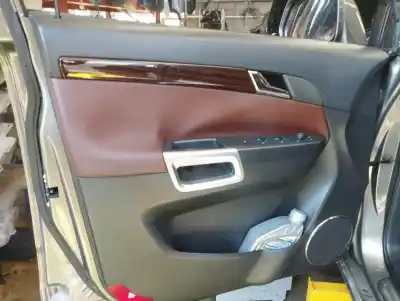 Утилизация автомобиля opel antara energy 4x2 года 2009 питание z20s