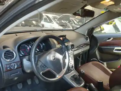 Утилизация автомобиля opel antara energy 4x2 года 2009 питание z20s