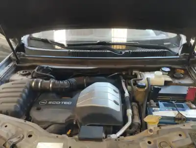 Утилизация автомобиля opel antara energy 4x2 года 2009 питание z20s