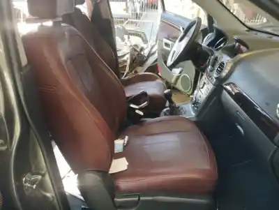 Утилизация автомобиля opel antara energy 4x2 года 2009 питание z20s