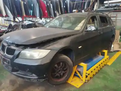 Veicolo di demolizione bmw serie 3 touring (e91) 320d dell'anno 2007 alimentato 204d4