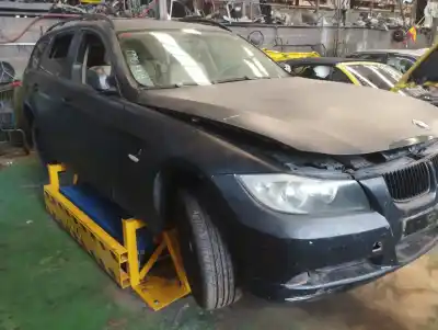 Veicolo di demolizione bmw serie 3 touring (e91) 320d dell'anno 2007 alimentato 204d4