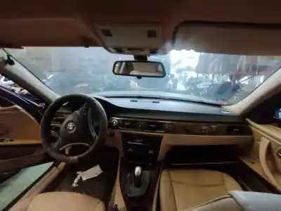 Veicolo di demolizione bmw serie 3 touring (e91) 320d dell'anno 2007 alimentato 204d4