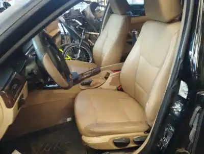 Veicolo di demolizione bmw serie 3 touring (e91) 320d dell'anno 2007 alimentato 204d4