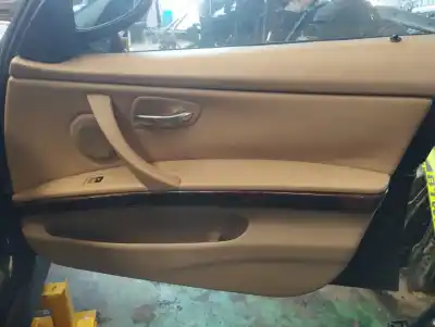 Veicolo di demolizione bmw serie 3 touring (e91) 320d dell'anno 2007 alimentato 204d4