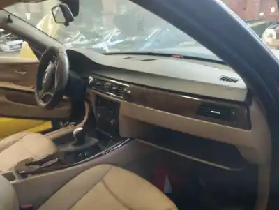 Veicolo di demolizione bmw serie 3 touring (e91) 320d dell'anno 2007 alimentato 204d4