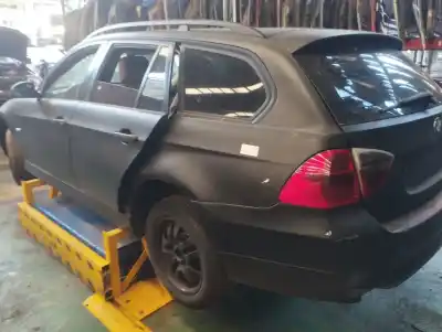 Veicolo di demolizione bmw serie 3 touring (e91) 320d dell'anno 2007 alimentato 204d4