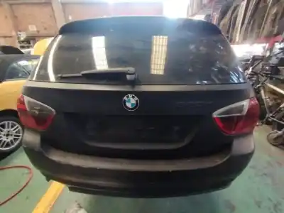 Veicolo di demolizione bmw serie 3 touring (e91) 320d dell'anno 2007 alimentato 204d4