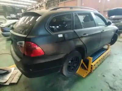 Veicolo di demolizione bmw serie 3 touring (e91) 320d dell'anno 2007 alimentato 204d4