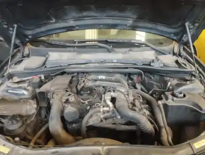 Veicolo di demolizione bmw serie 3 touring (e91) 320d dell'anno 2007 alimentato 204d4