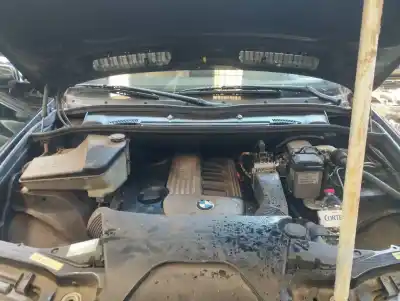 Scrapping Vehicle bmw x5 (e53) 3.0d of the year 2003 powered 306d1