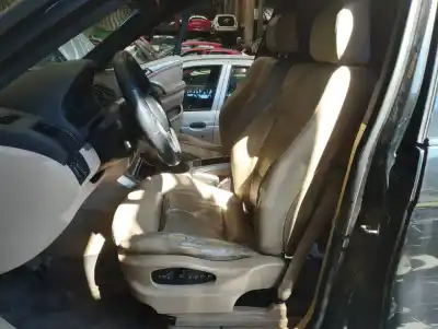 Scrapping Vehicle bmw x5 (e53) 3.0d of the year 2003 powered 306d1