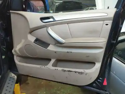 Scrapping Vehicle bmw x5 (e53) 3.0d of the year 2003 powered 306d1